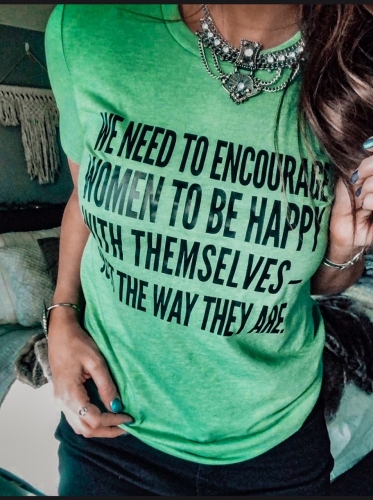 We Need To Encourage Women