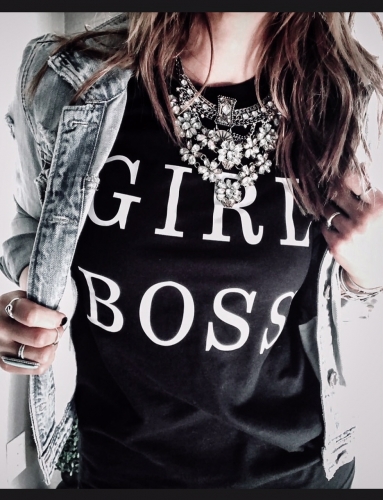Basic Girl Boss