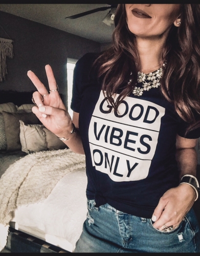 GOOD VIBES Only