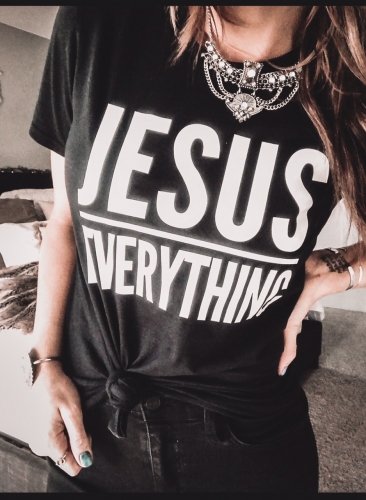 Jesus Above Everything