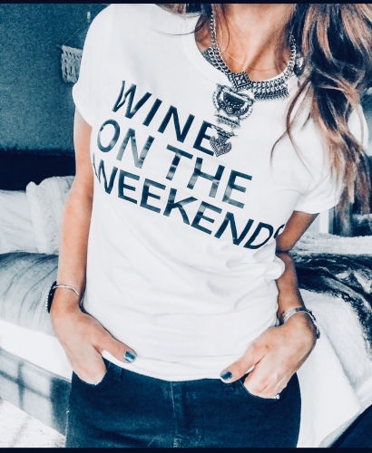 Wine On The Weekends