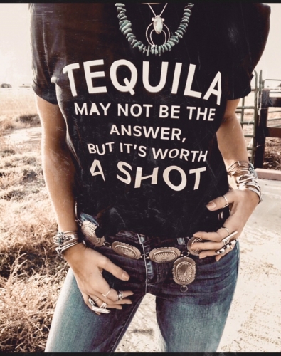 Tequila Worth a Shot