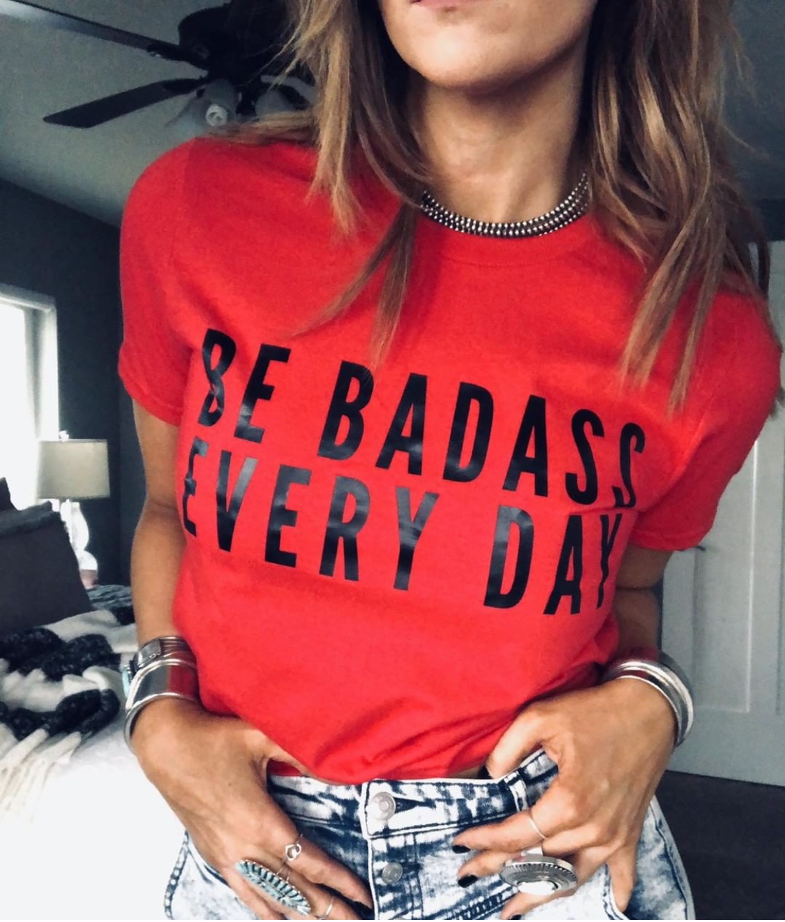 Be Badass Everyday: